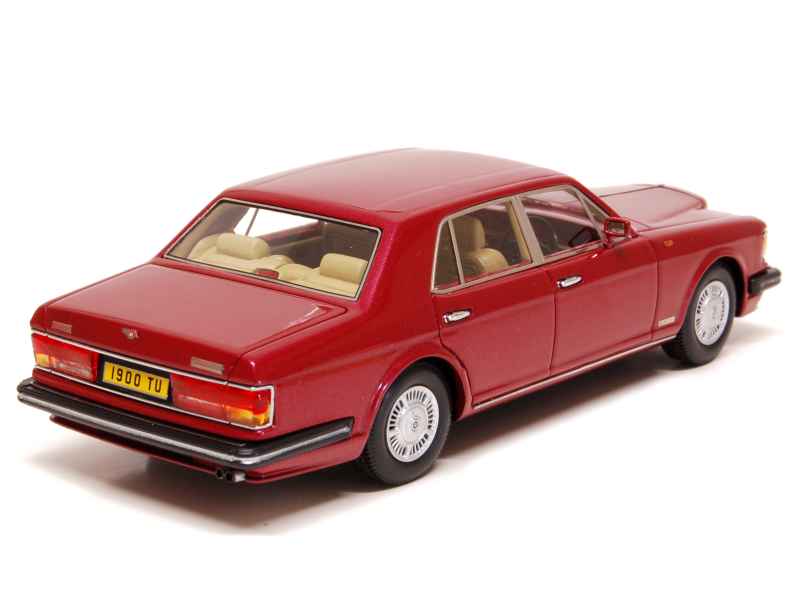 70499 Bentley Mulsanne Turbo R 1989 