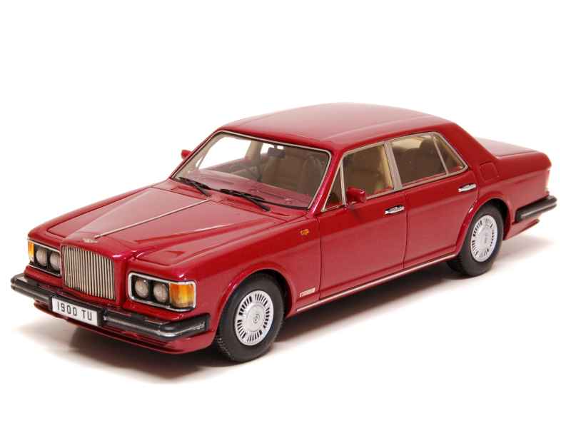 70499 Bentley Mulsanne Turbo R 1989 