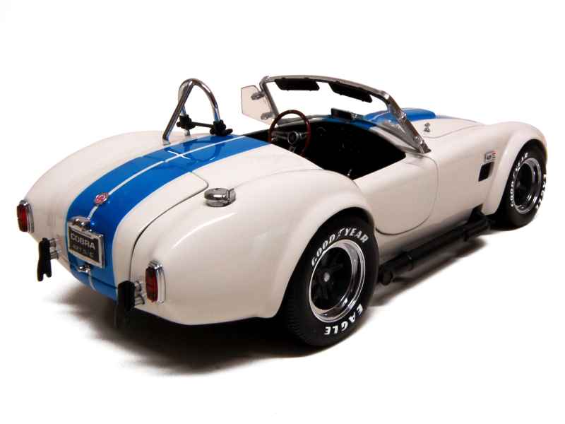 Shelby Cobra 427 S/C Verte 1:18 Kyosho – Miniature Cabriolet Collection