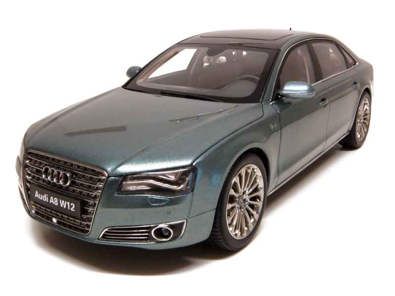 70506 Audi A8 L W12 2010