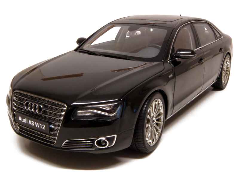 70507 Audi A8 L W12 2010