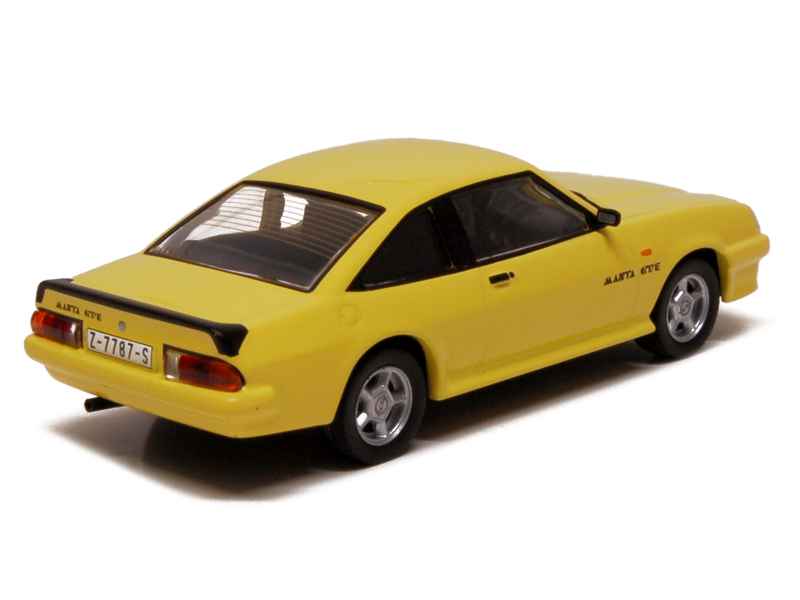 Rare Opel Manta A modèle de Solido avec emballage d'origine