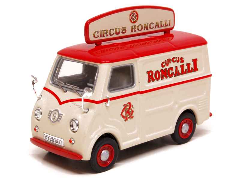 70536 Glas Goggomobil TL 250 1963