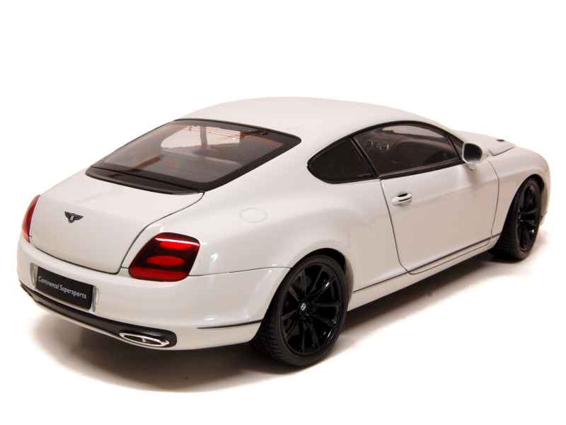 70543 Bentley Continental Supersports 2009