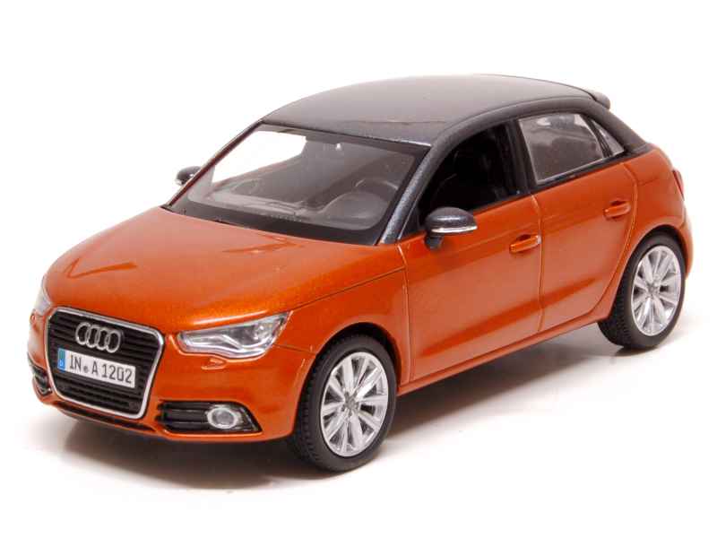 Audi - A1 Sportback 2012 - Kyosho - 1/43 - Autos Miniatures Tacot