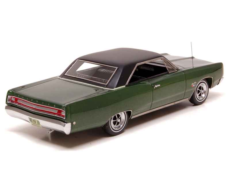 Plymouth - Sport Fury 2 Doors Hardtop 1968 - Neo - 1/43 - Autos
