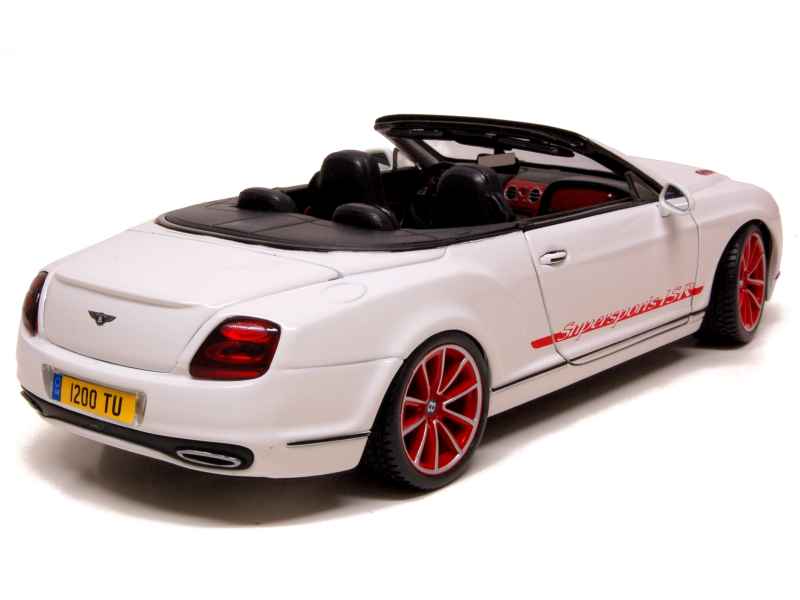 70580 Bentley Continental Supersports ISR 2011