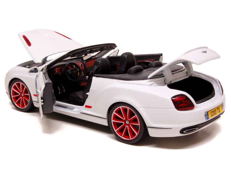 70580 Bentley Continental Supersports ISR 2011