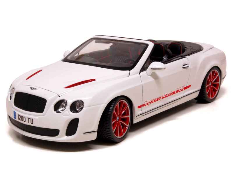 70580 Bentley Continental Supersports ISR 2011