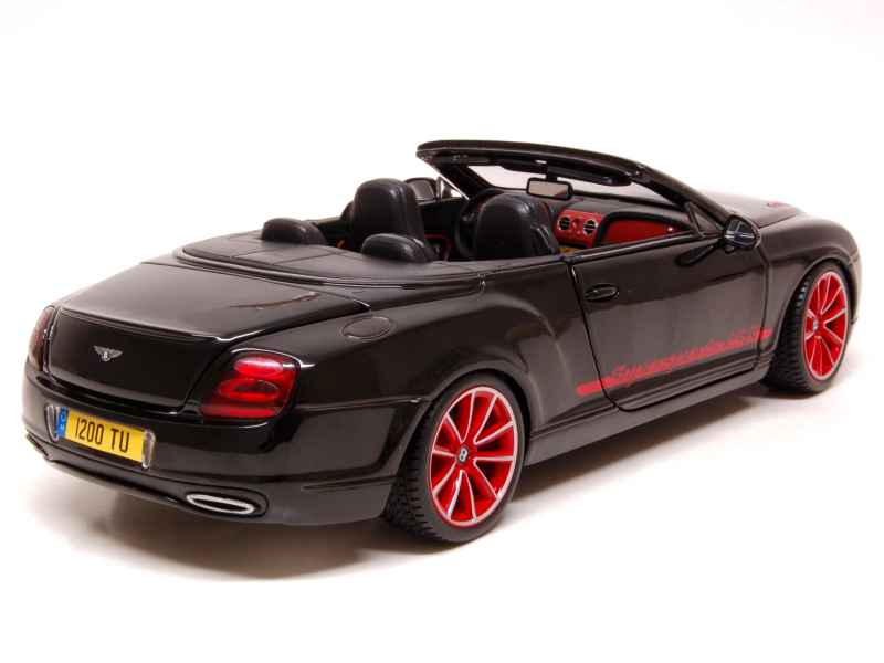 70581 Bentley Continental Supersports ISR 2011