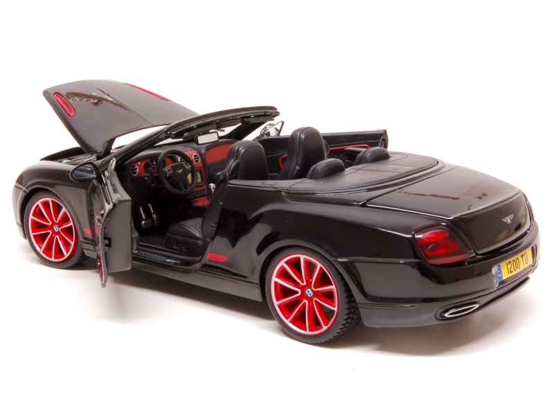 70581 Bentley Continental Supersports ISR 2011