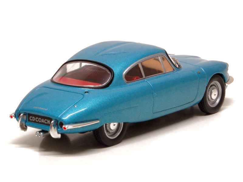 70592 Panhard CD Coach 1962