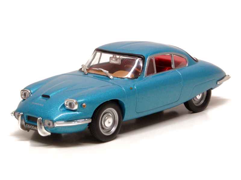 70592 Panhard CD Coach 1962