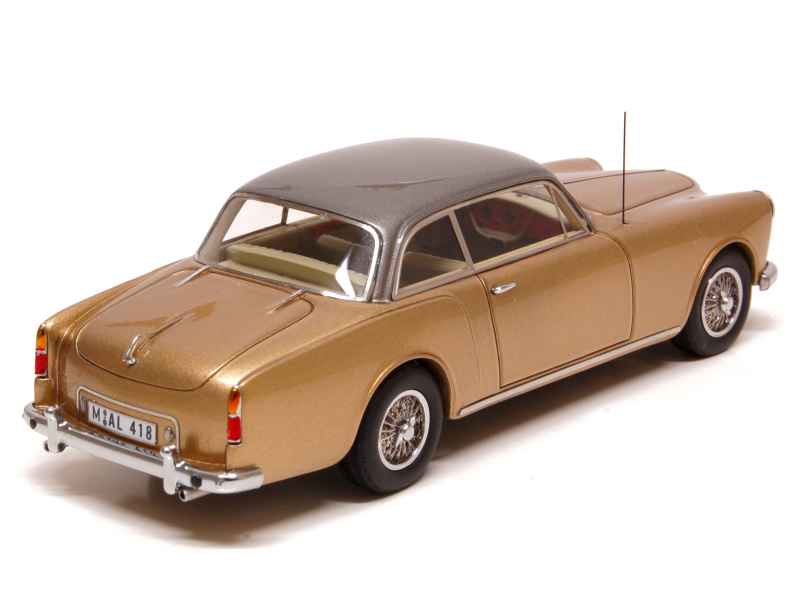 70611 Alvis TD21 Saloon 1960