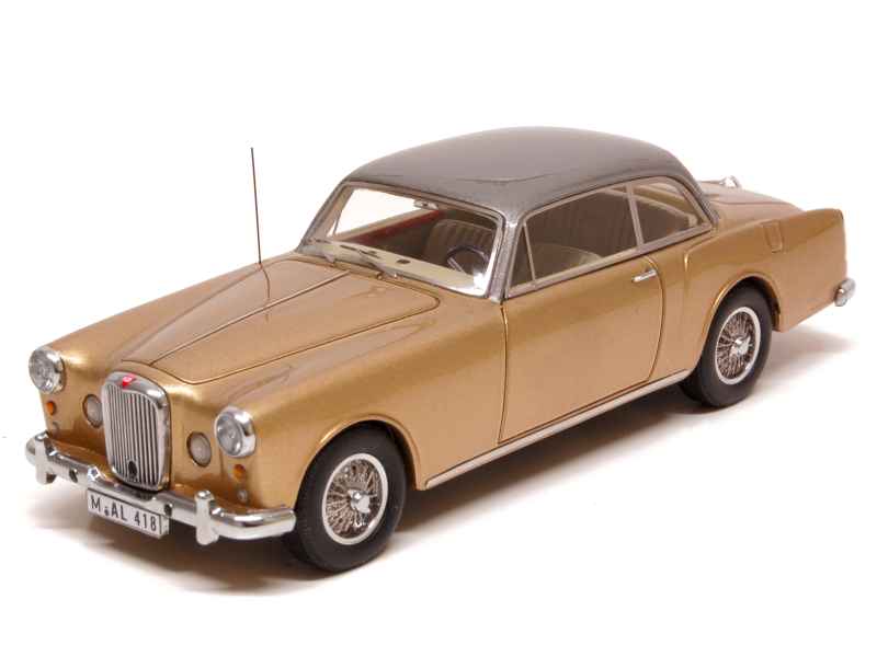 70611 Alvis TD21 Saloon 1960
