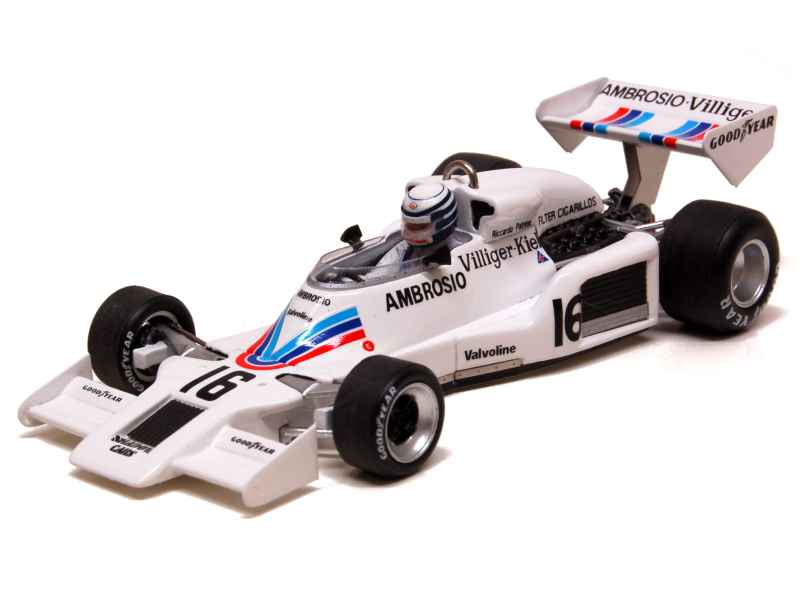 Shadow - DN8 Japan GP 1977 - Spark Models - 1/43 - Autos