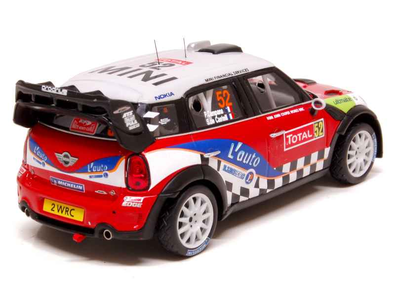 70637 Mini Countryman JCW WRC Monte-Carlo 2012