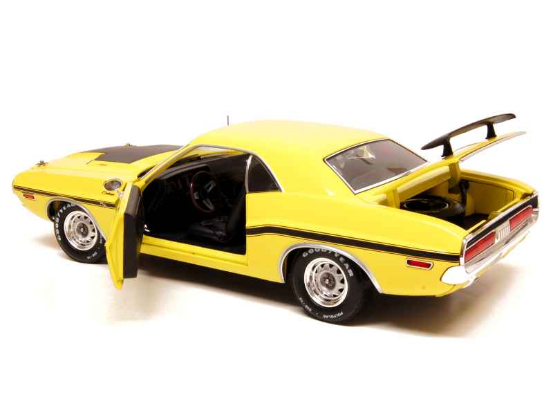70654 Dodge Challenger NCIS 1970