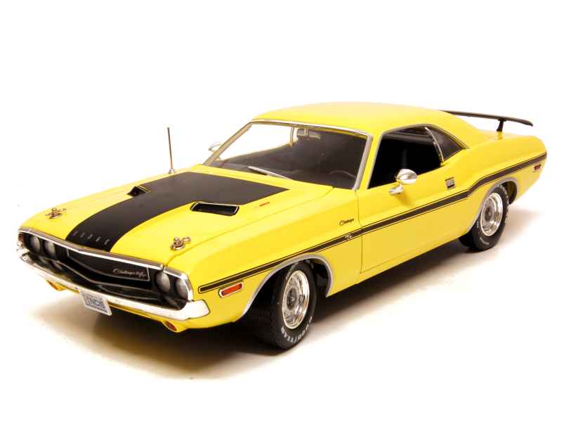 70654 Dodge Challenger NCIS 1970
