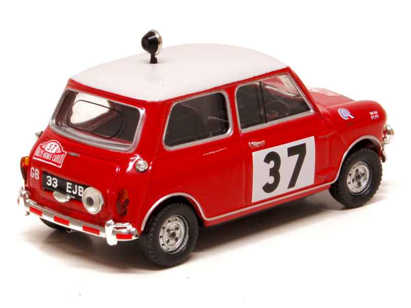 70666 Morris Mini Cooper S Monte-Carlo 1964