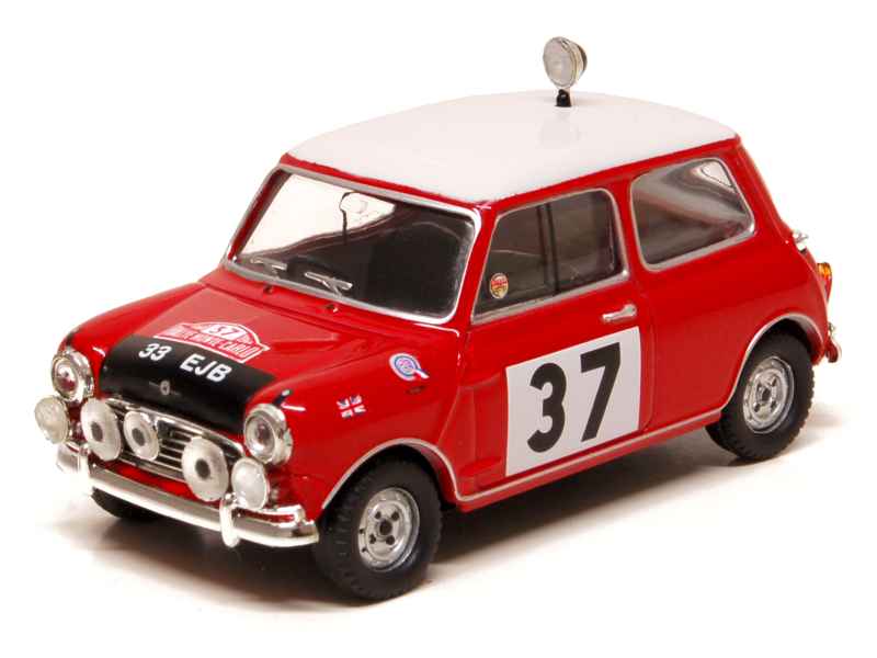 70666 Morris Mini Cooper S Monte-Carlo 1964