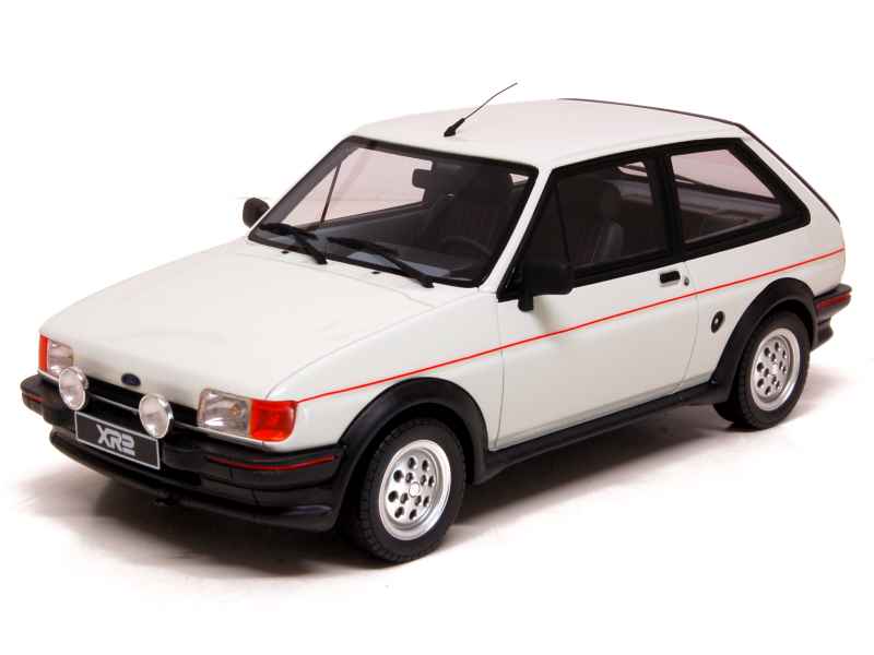 70674 Ford Fiesta MKII XR2i 1984