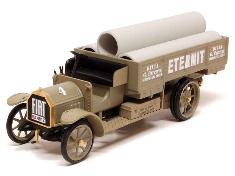 VOITURE RIO FIAT 18 bl militaire 1914 EUR 60,00 - FR