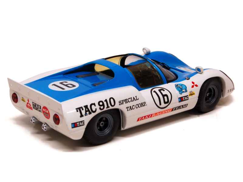 70689 Porsche 910 Japan GP 1969