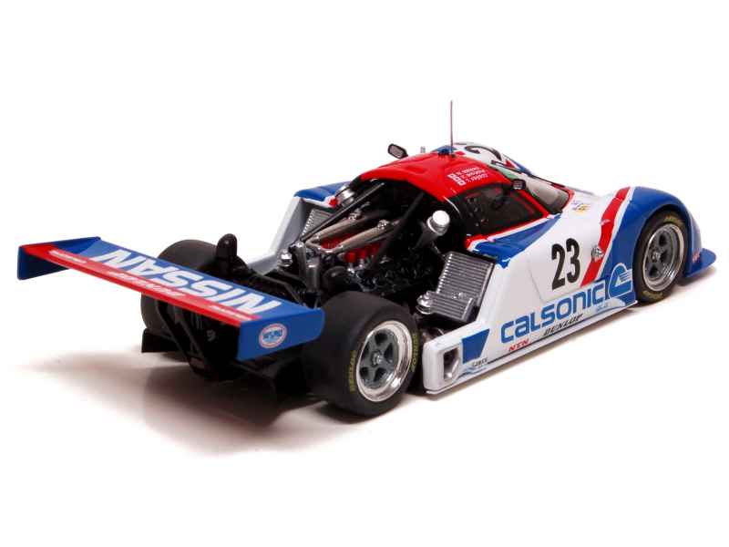 Nissan - R89C Le Mans 1989 - Ebbro - 1/43 - Autos Miniatures