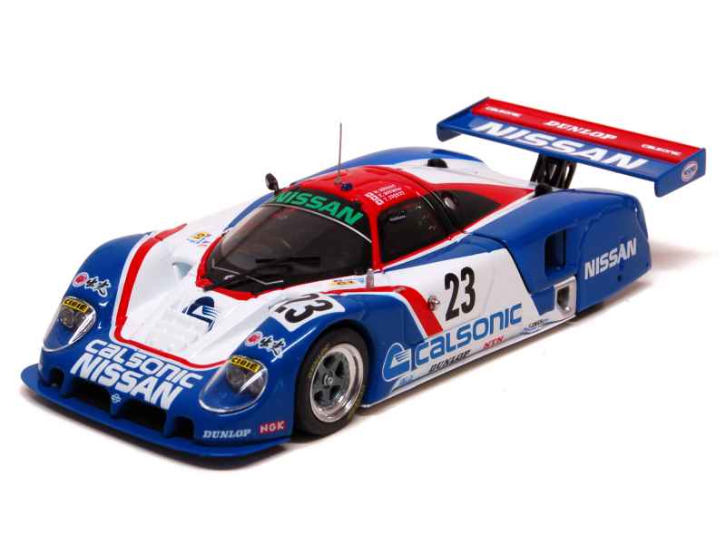 70692 Nissan R89C Le Mans 1989