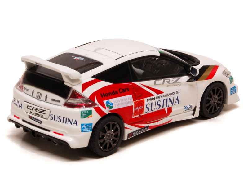 70697 Honda CR-Z Legend Cup 2011