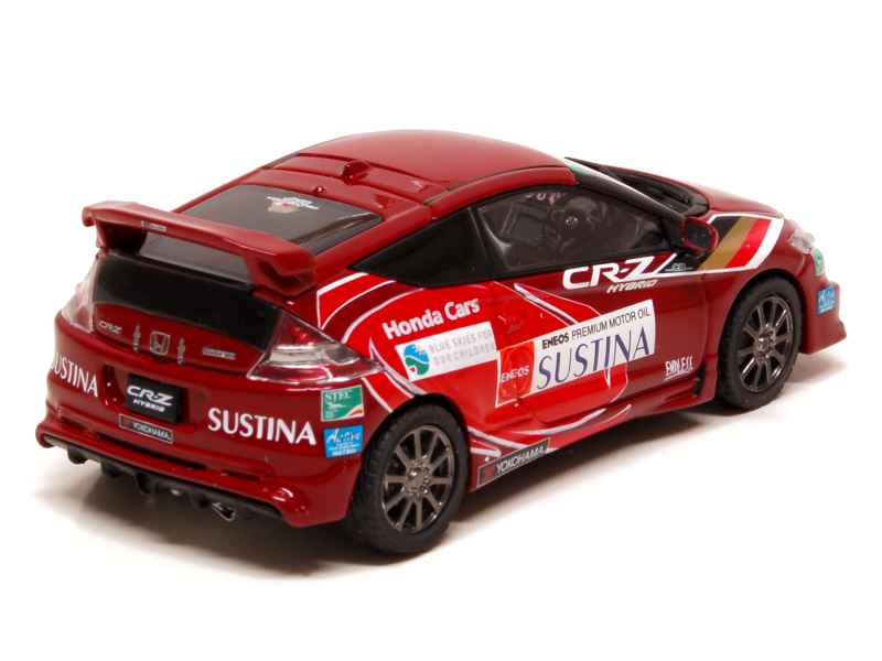 Honda - CR-Z Legend Cup 2011 - Ebbro - 1/43 - Autos Miniatures Tacot