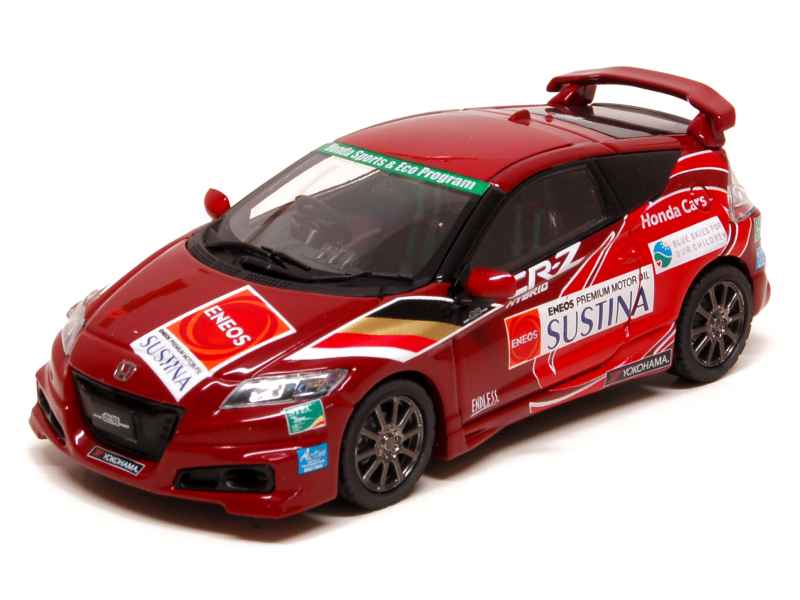 Honda - CR-Z Legend Cup 2011 - Ebbro - 1/43 - Autos