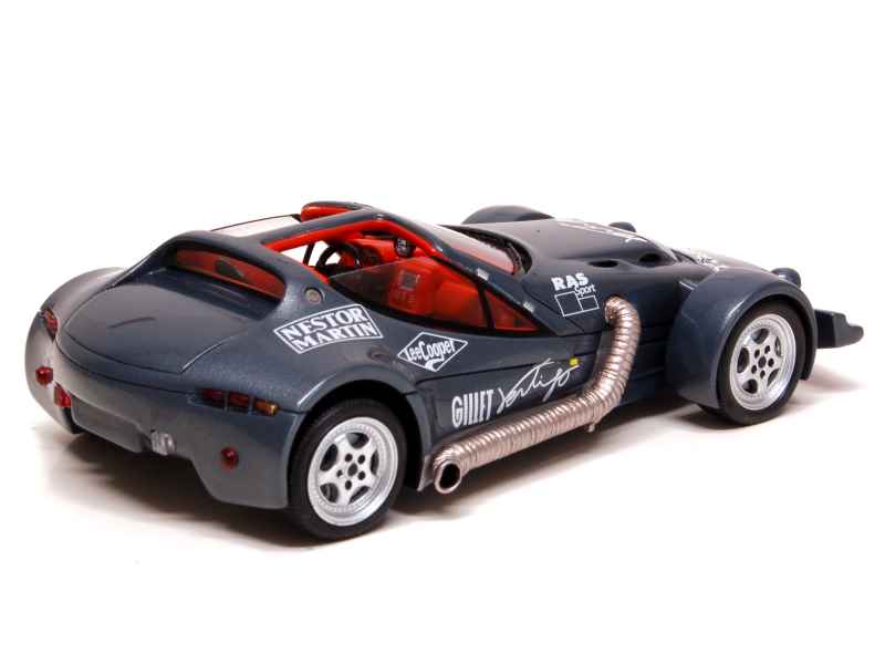 70740 Gillet Vertigo Record Car 2002