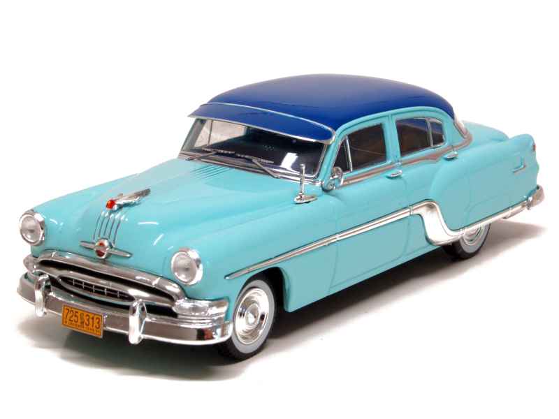 70754 Pontiac Chieftain 1954