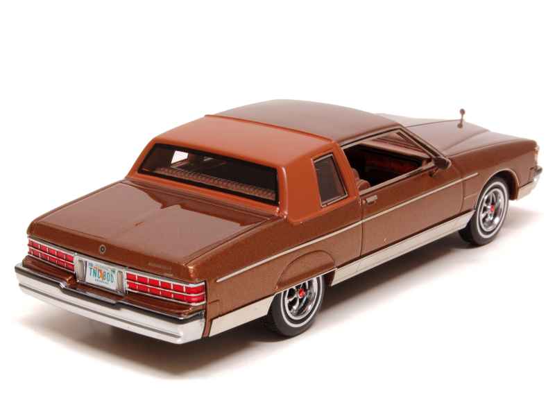 Neo Pontiac Brougham – Miniature Ou Pièce Auto – Occasion