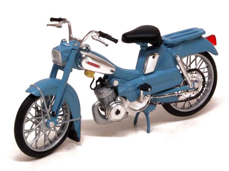 Motobecane - Mobylette AV88 1966 - Norev - 1/18 - Autos Miniatures