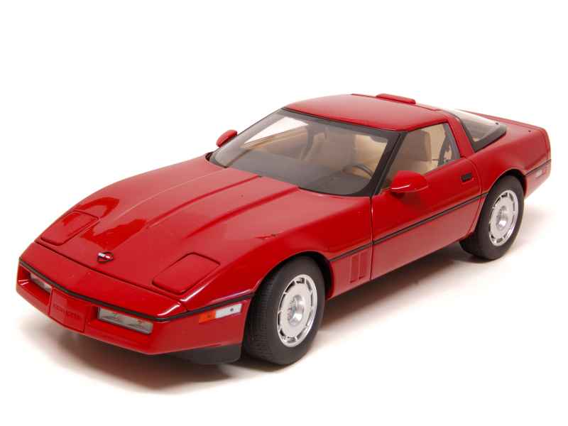 70809 Chevrolet Corvette 1986