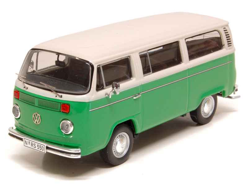 VW Kombi T2b minibus (Premium X) 1:43