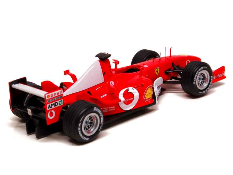 70829 Ferrari F2003-GA Italy GP 2003