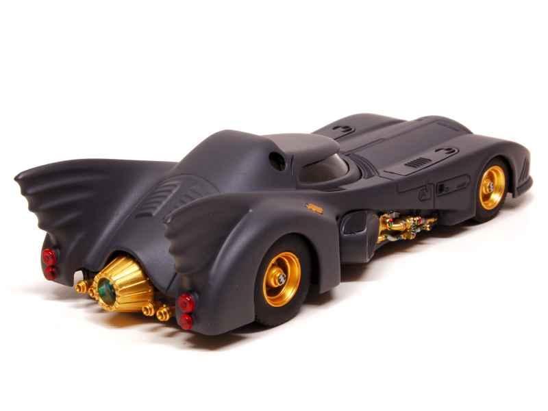 OPO 10 - Batmobile 1/43 Auto dal Fumetto: Batman Detective Comics # 601 1989 (RIF: 13
