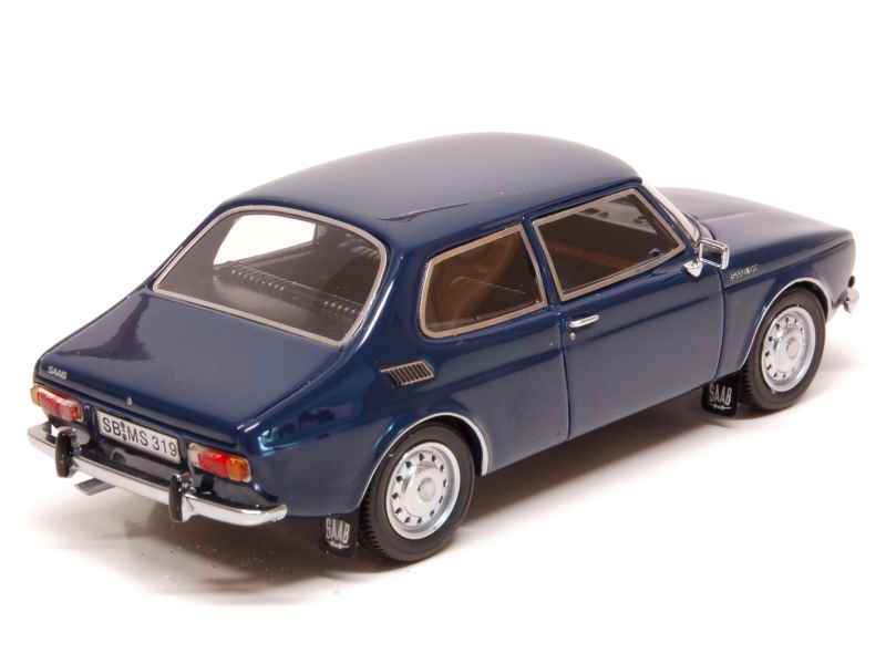 Miniature Polistil 1/43 , Saab 99 - Collection