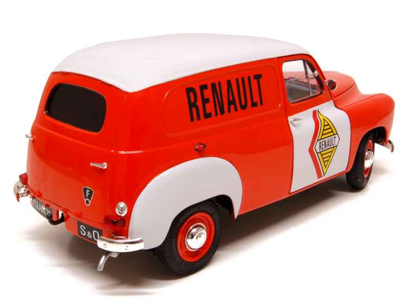 70865 Renault Colorale Fourgon 1953