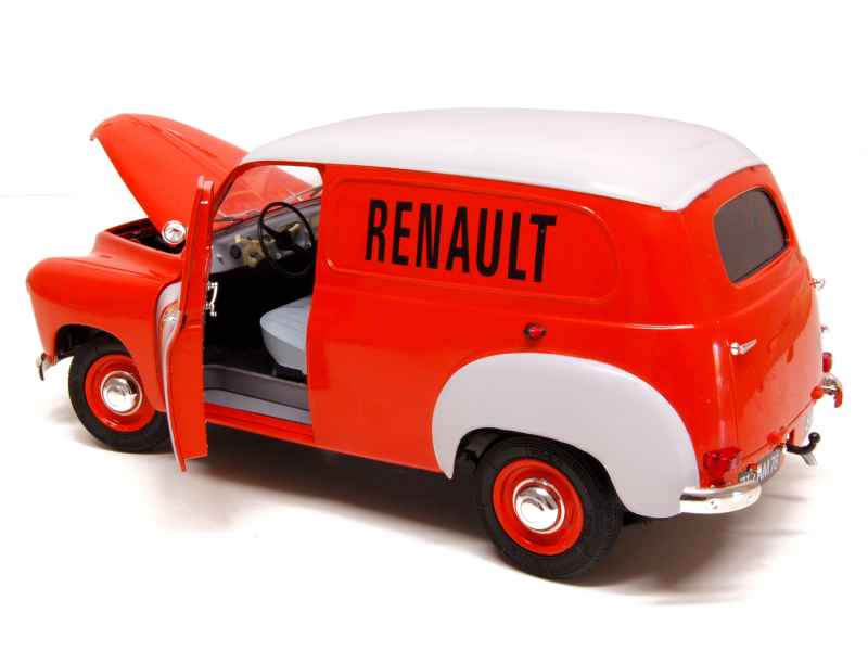 70865 Renault Colorale Fourgon 1953