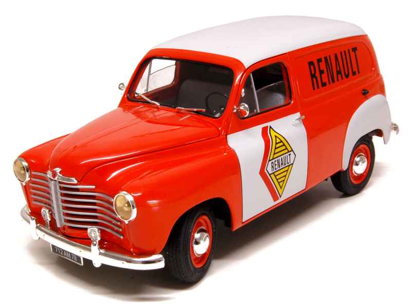 70865 Renault Colorale Fourgon 1953