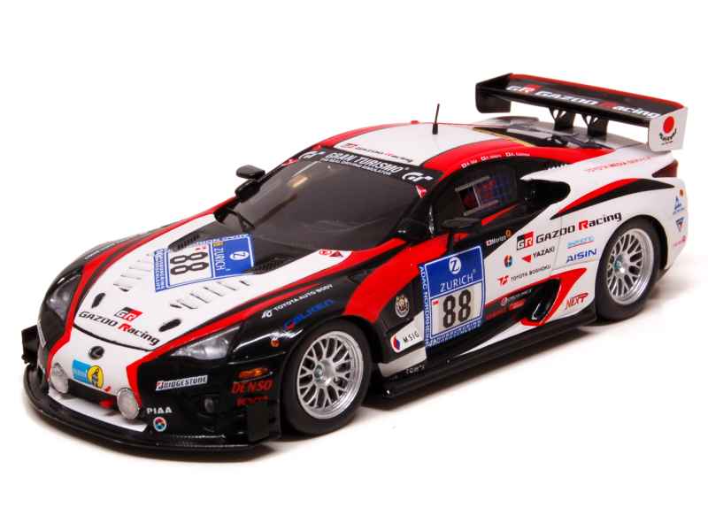ミニカー 1/43 Lexus LFA /PMA 1/43 Lexus LFA Toy Car Model For Children MSZ Diecast Metal