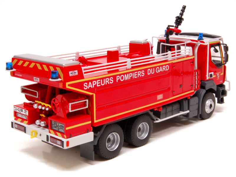 70875 Renault Kerax CCFS Massias Pompiers