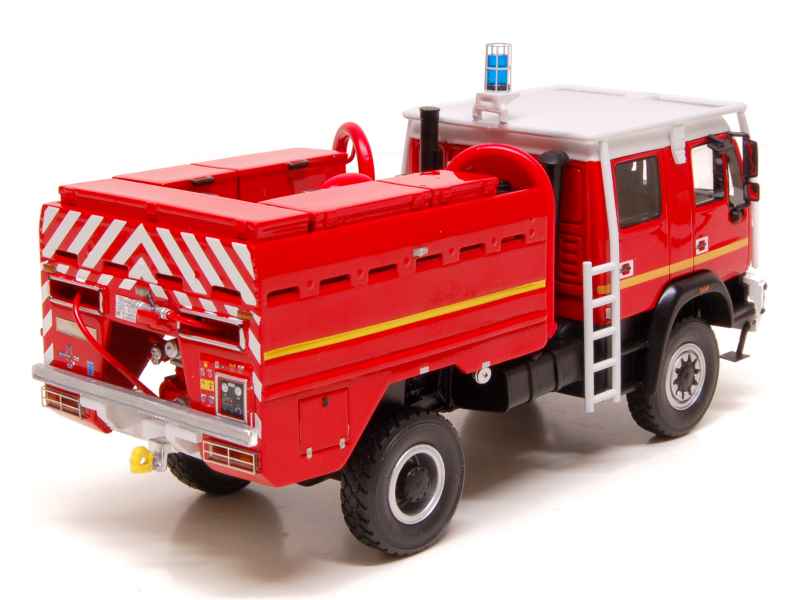 70876 MAN CCF Gimaex Pompiers