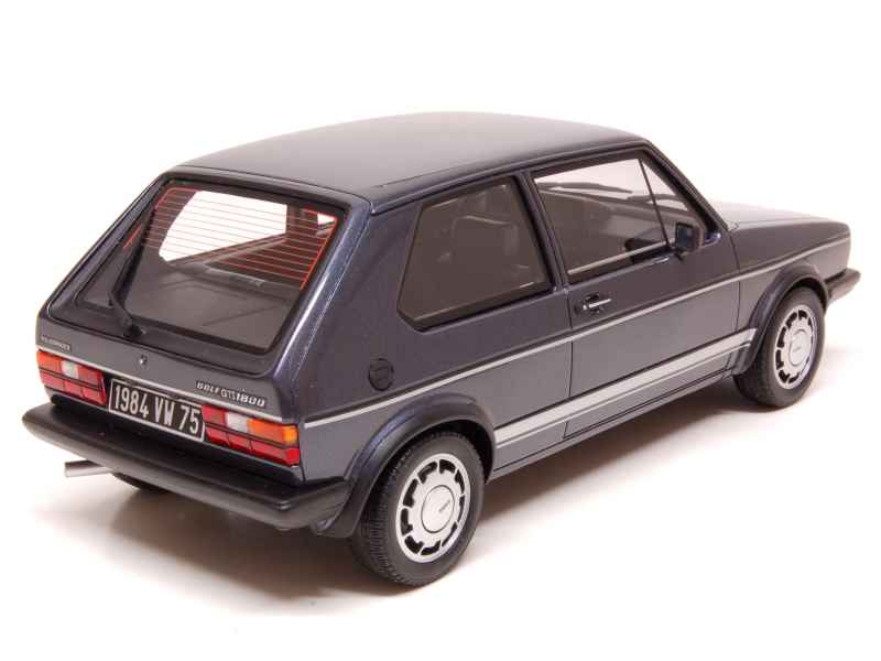 70879 Volkswagen Golf I GTi 1800 Plus 1984