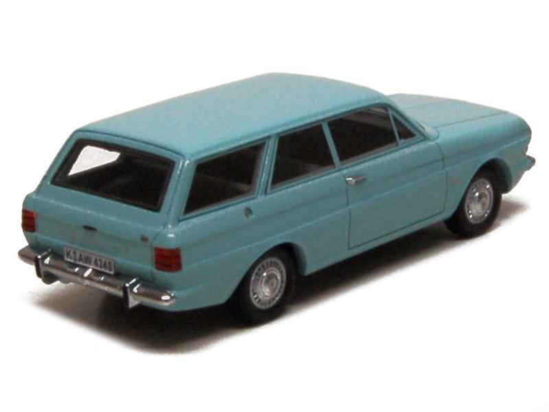 70896 Ford Taunus P6 12M Break 1966